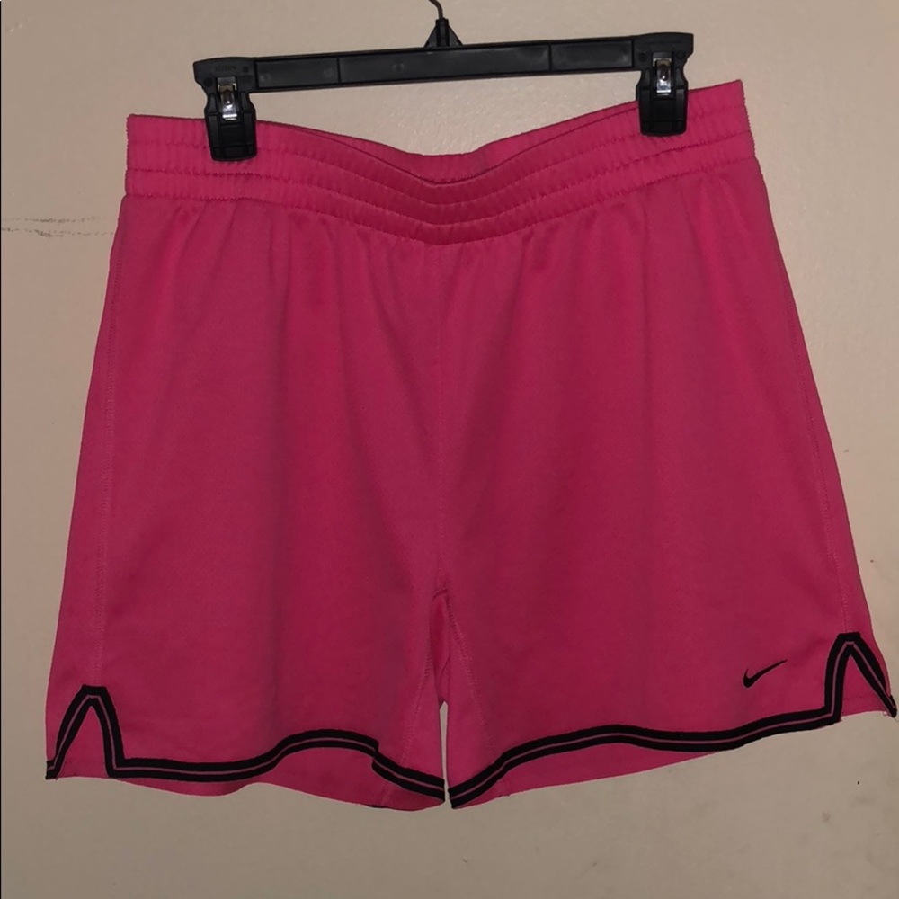 Women’s nike dri-fit shorts